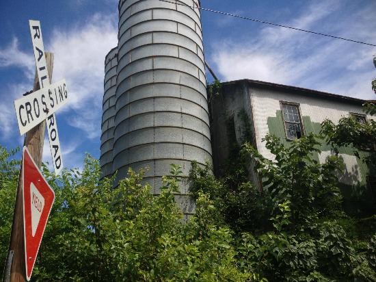 TV’s American Pickers visit roller mill